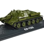 Tank SU-122 1 43 Kiárusítás